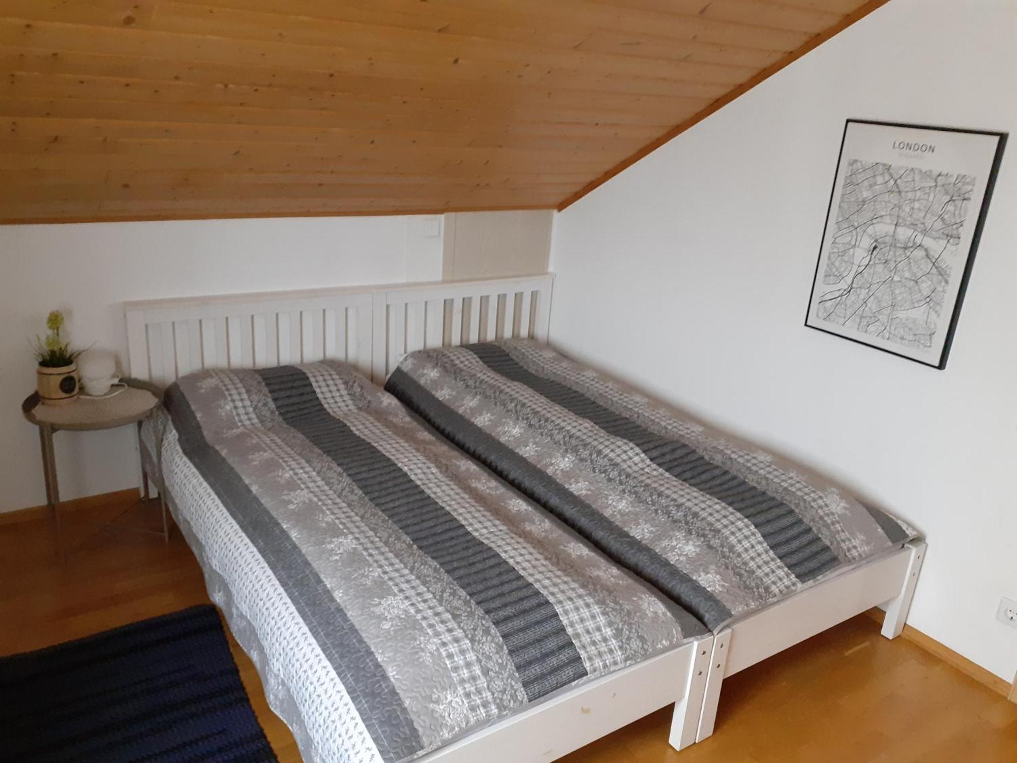 Gaestewohnung In Parkstetten Bei Straubing Exterior photo